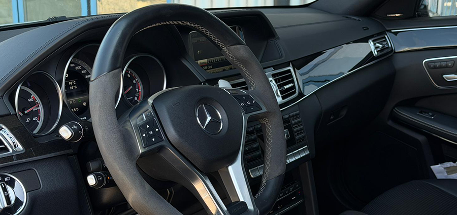 Crossover Sports Car Yellow